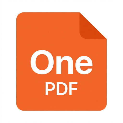 One PDF